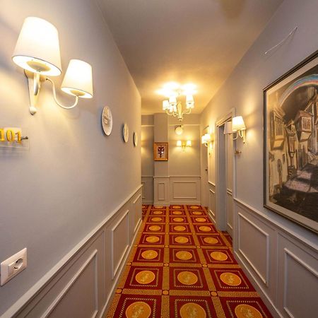 Illyrian Boutique Hotel Саранде Екстериор снимка