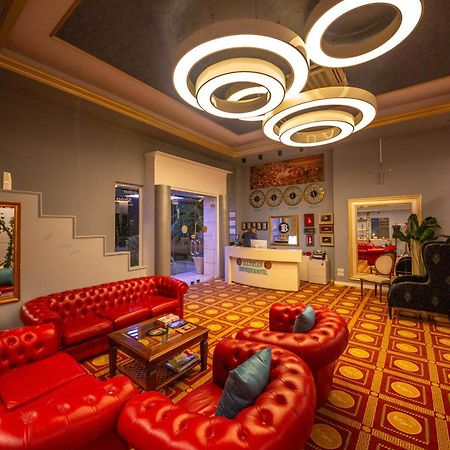 Illyrian Boutique Hotel Саранде Екстериор снимка