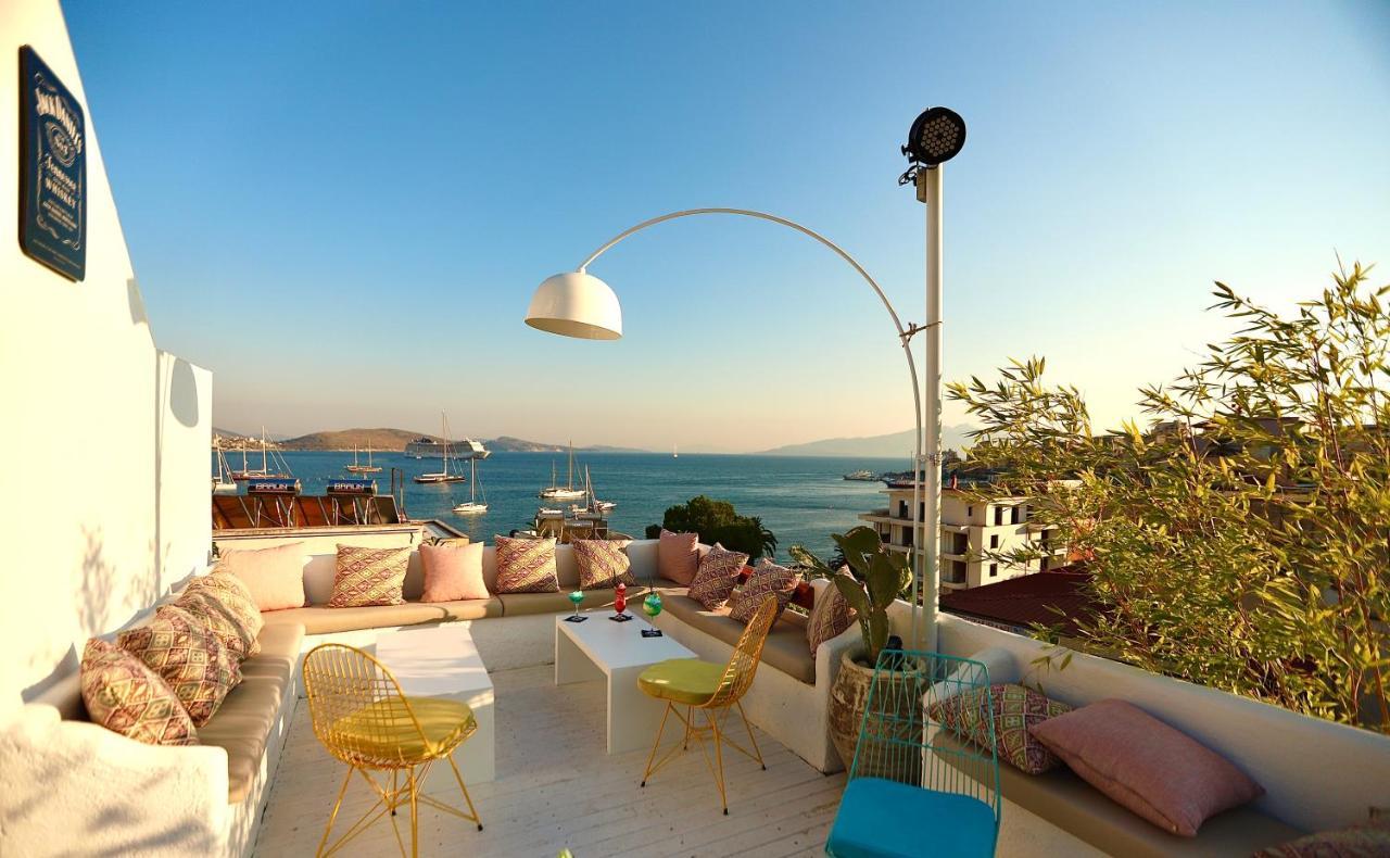 Illyrian Boutique Hotel Саранде Екстериор снимка