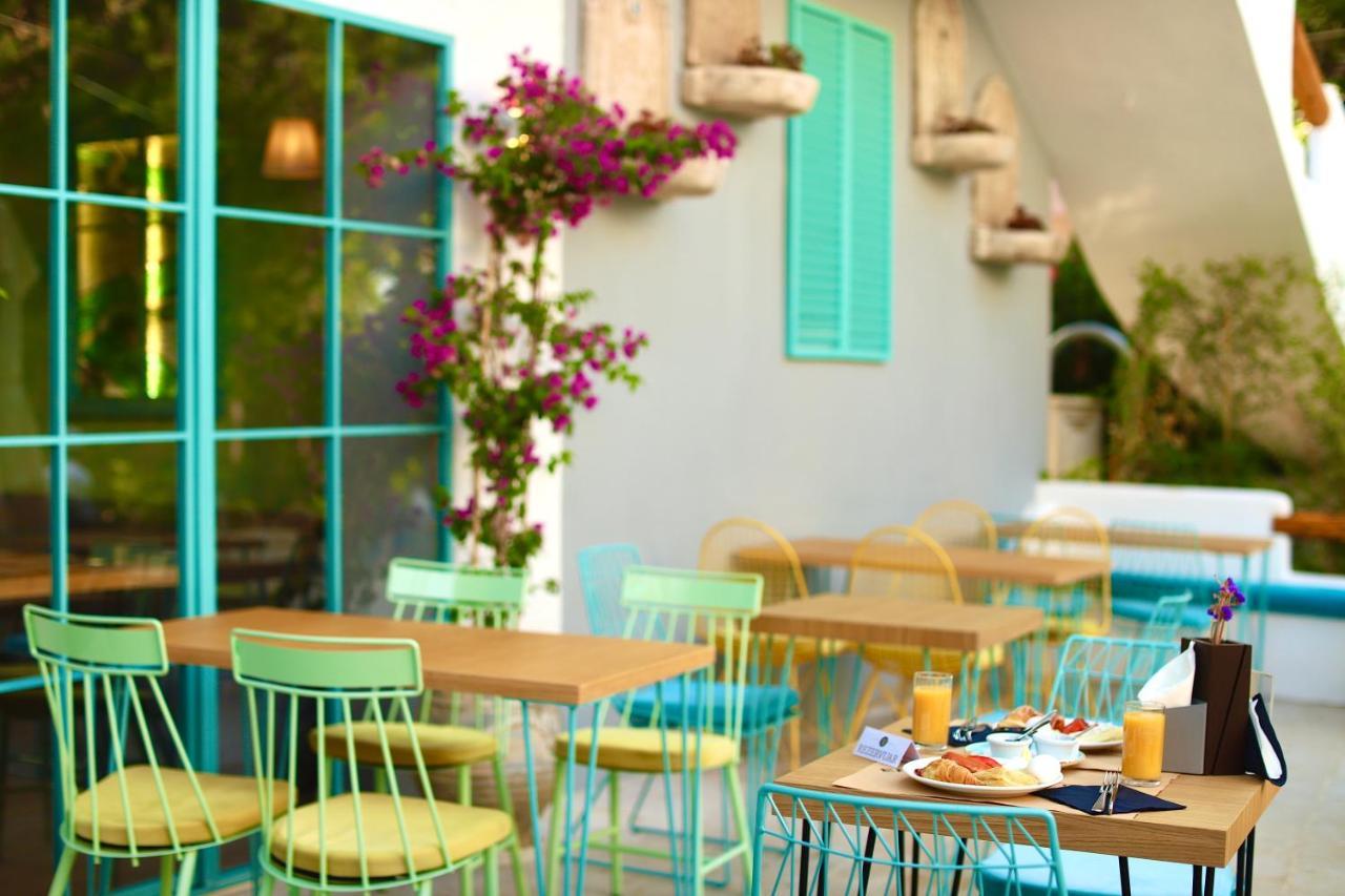Illyrian Boutique Hotel Саранде Екстериор снимка