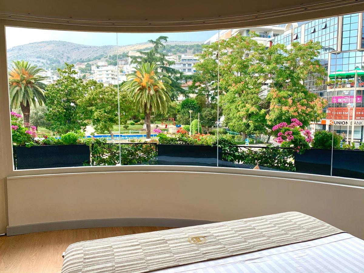 Illyrian Boutique Hotel Саранде Екстериор снимка