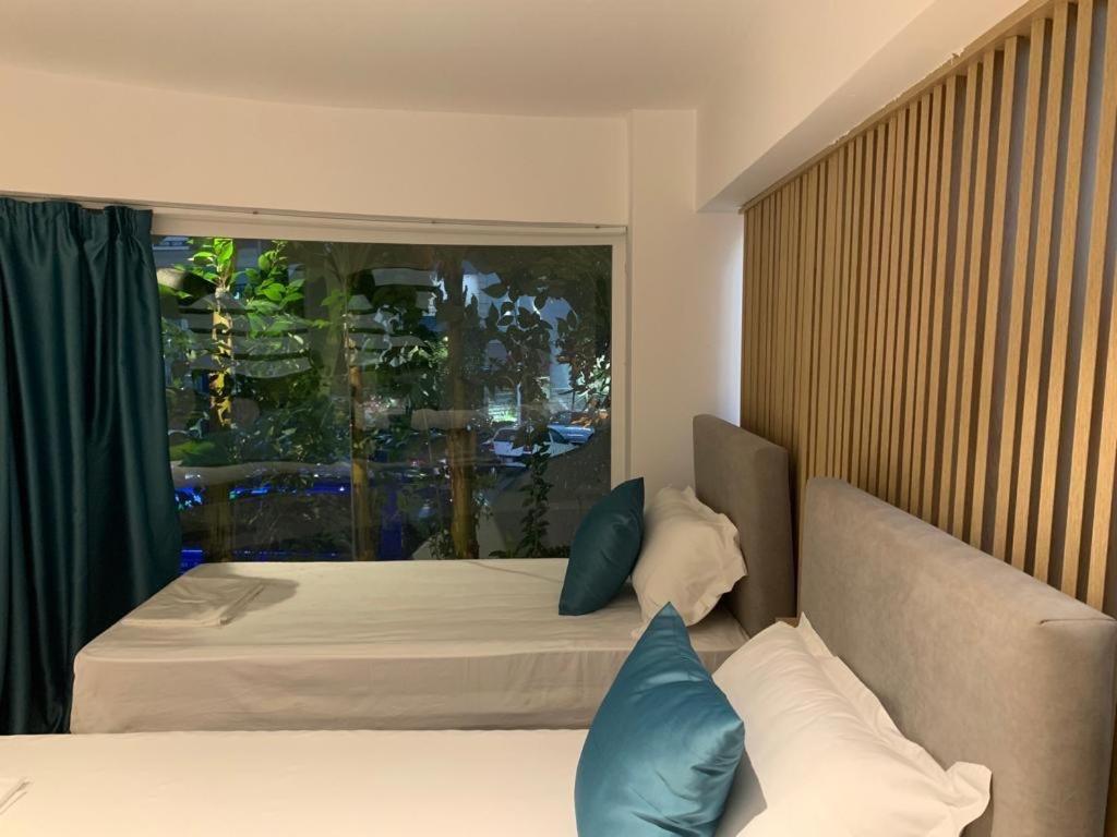 Illyrian Boutique Hotel Саранде Екстериор снимка