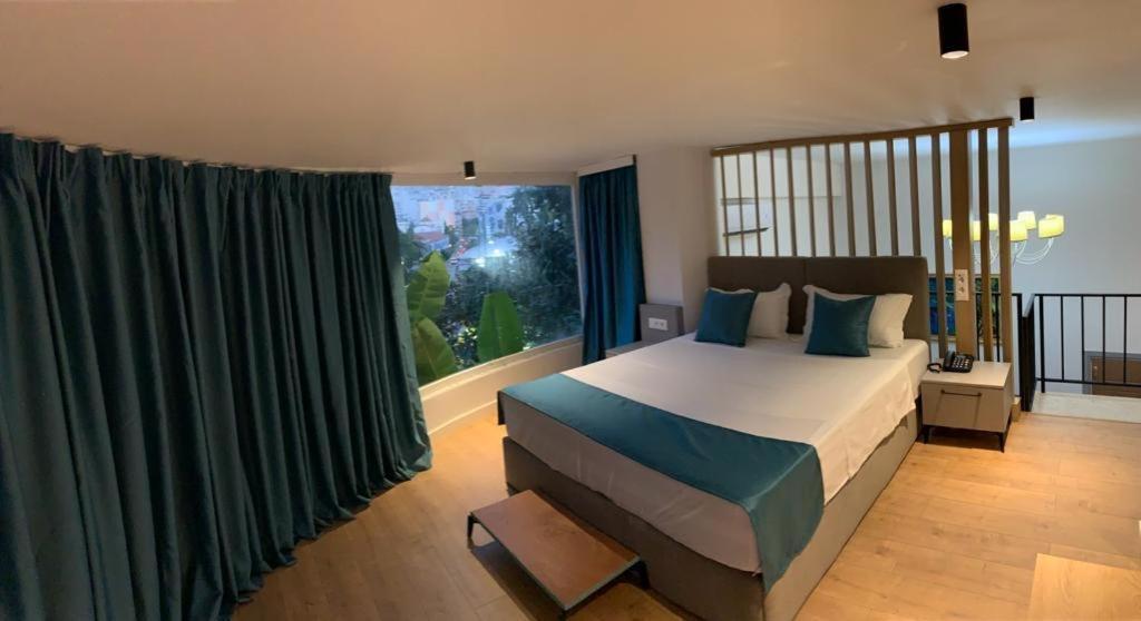 Illyrian Boutique Hotel Саранде Екстериор снимка
