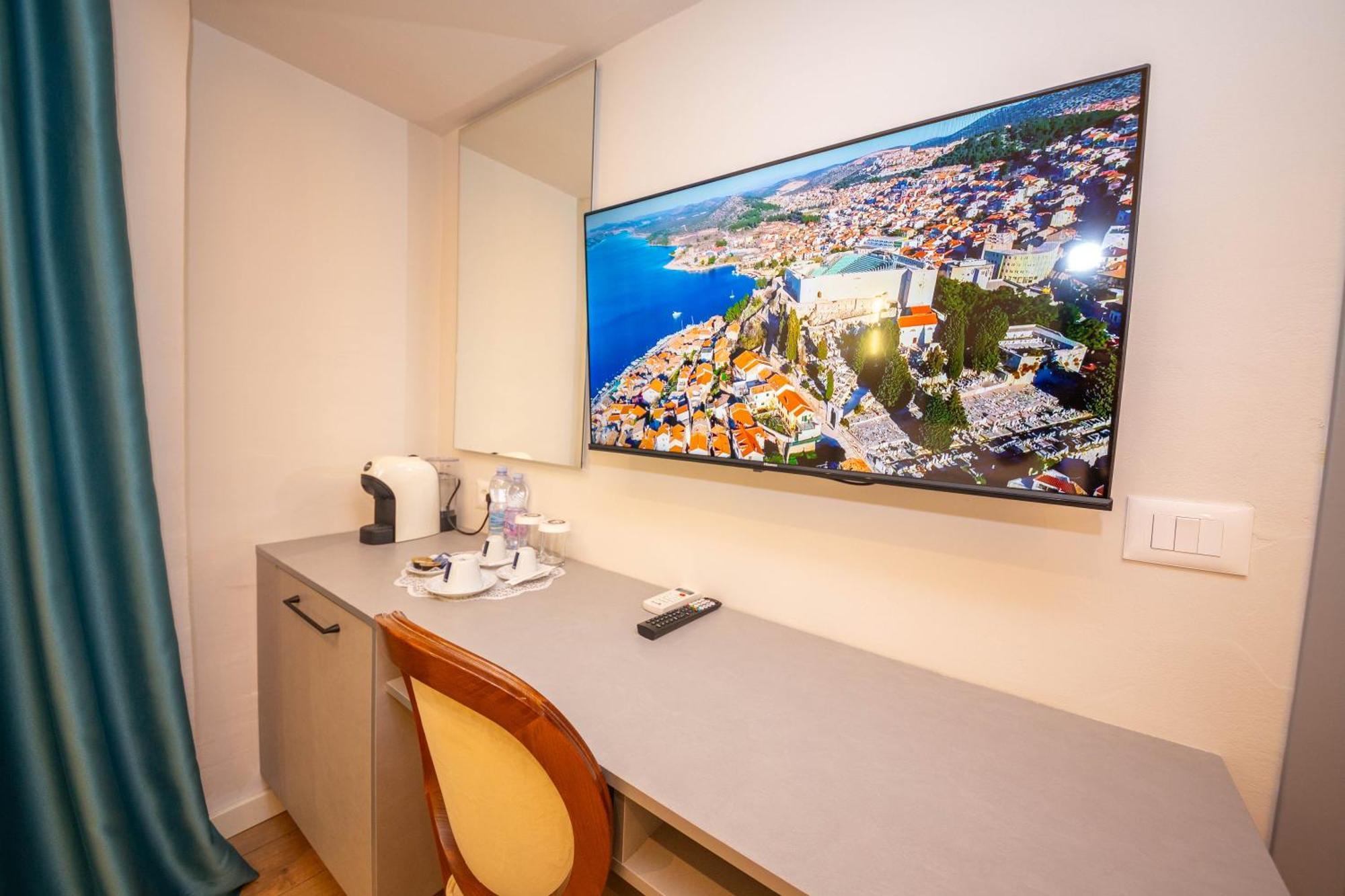 Illyrian Boutique Hotel Саранде Екстериор снимка