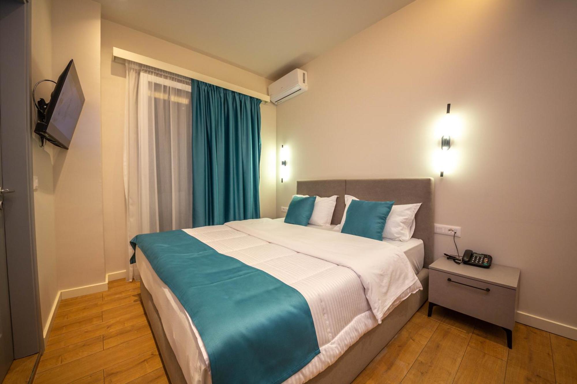Illyrian Boutique Hotel Саранде Стая снимка